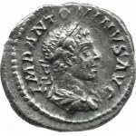 Roman Empire, Elagabalus (Elagabalus 218-222 AD), denarius VICTORIA AUG