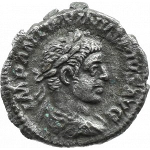 Cesarstwo Rzymskie, Elagabal (Elagabalus 218-222 n.e.), denar, VICTORIA