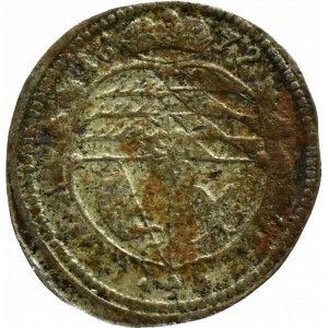 Śląsk, Oleśnica, Krystian Ulryk, greszel 1679 FCV, Oleśnica