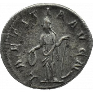 Cesarstwo Rzymskie, Gordian III (238-244 n.e.), antoninian, LAETITIA AVG N