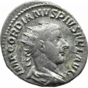 Cesarstwo Rzymskie, Gordian III (238-244 n.e.), antoninian, VIRTVTI AVGVSTI