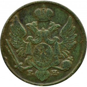 Nicholas I, 3 pennies 1828 F.H., Warsaw