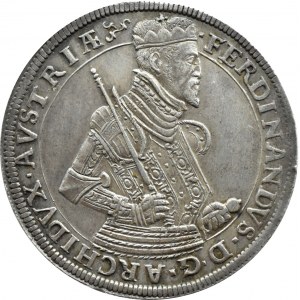 Austria, arcyks. Ferdynand II Habsburg (1564-1595), talar bez daty, Hall