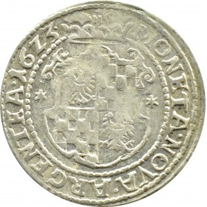 Silesia, Duchy of Legnica-Brzesko-Volga, Jerzy Rudolf, 24 krajcary 1623, Legnica