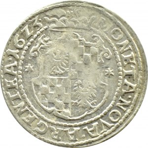 Śląsk, Księstwo Legnickie-Brzesko-Wołoskie, Jerzy Rudolf, 24 krajcary 1623, Legnica