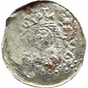 Ladislaus I Herman, denarius of Cracow, late issue