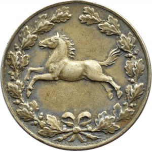Niemcy, Medal Hanowerskiej Izby Rolniczej za wysługę lat, srebro