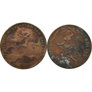 Germany, Brunswick, 18th century, token flight