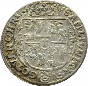 Sigismund III Vasa, ort 1622, Bydgoszcz, PRV●M+