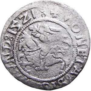 Sigismund I the Old, half-penny 1521, Vilnius, SIGISMVND