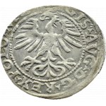 Sigismund II Augustus, half-penny 1564, Vilnius, axe, LITV/L