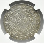 Jan II Kazimierz, złotówka (tymf) 1665 AT, Bydgoszcz, NGC XF45