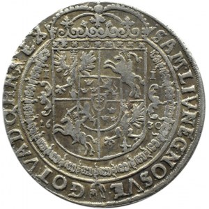 Sigismund III. Vasa, Taler 1630, Bydgoszcz, MASO:/+, schön