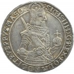 Sigismund III. Vasa, Taler 1630, Bydgoszcz, MASO:/+, schön