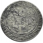 Ladislaus IV Vasa, thaler 1633, Bydgoszcz