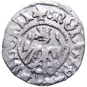 John I Olbracht, half-penny without date, Cracow, UNSIGNED MENTIONARY