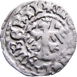 John I Olbracht, half-penny without date, Cracow, MENNICA
