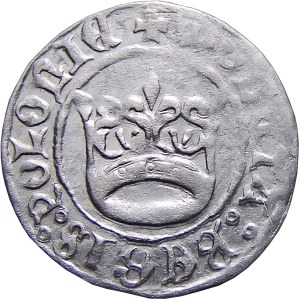Alexander Jagiellonian, half-penny without date, Cracow, MENNICA