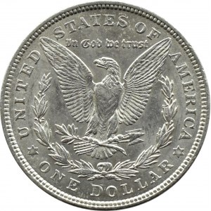 USA, Morgan, $1 1921, Philadelphia