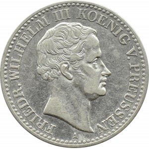 Deutschland, Preußen, Friedrich Wilhelm III, Taler 1831 A, Berlin