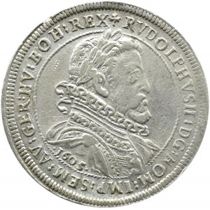 Austria, Rudolf II Habsburg, talar 1605, Hall