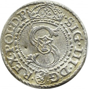 Zygmunt III Waza, szeląg 1592, Malbork