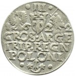 Zygmunt III Waza, trojak 1622, Kraków