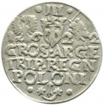 Sigismund III. Wasa, Trojak 1622, Krakau
