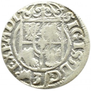 Sigismund III. Vasa, Halbspur 162?, Bydgoszcz