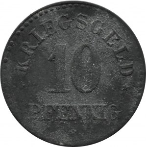 Kempen/Kepno, 10 Pfennig ohne Datum