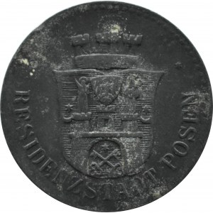 Posen/Poznań, 10 pfennig 1917