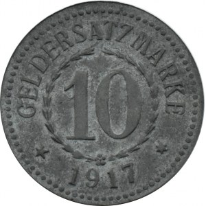 Posen/Poznan, 10 pfennig 1917 (2)