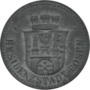 Posen/Poznan, 10 pfennig 1917 (2)