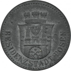 Posen/Poznań, 10 pfennig 1917 (2)