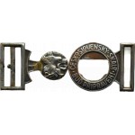 Czechoslovakia, 1918-1939, Scout belt buckle