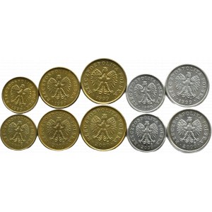 Polska, III RP, lot 1999-2000-kompletne roczniki, Warszawa, piękne!