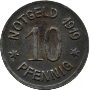 Ratibor/Racibórz 10 pfennig 1918