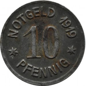 Ratibor/Racibórz 10 pfennigów 1918