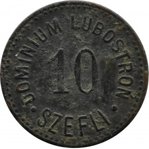 19th century, Lubostroń Dominion, 10 heads, rare