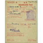 Polska, II RP, Zestaw odznaczeń po lotniku wraz z dokumentami i fotografiami