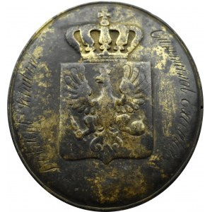 Poland/Prussia, badge of the Szubin k/Bydgoszcz district official