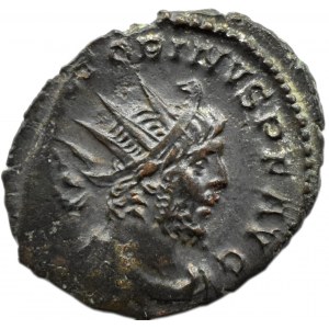 Cesarstwo Rzymskie, Wiktoryn (268-270 n.e.), antoninian - Imperium Galliarum, Trewir