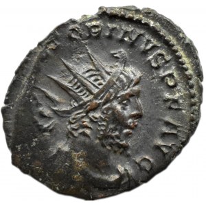 Römisches Reich, Victorinus (268-270 n. Chr.), Antoninian - Imperium Galliarum, Trier