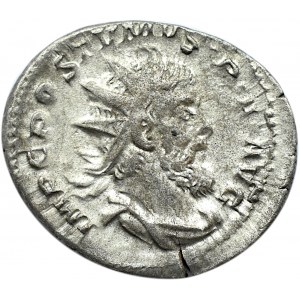 Cesarstwo Rzymskie, Postumus (260-269 n.e.), antoninian 260-261 r., Kolonia