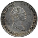 Mikołaj I, 5 złotych 1831 K.G., Warszawa, PIĘKNE!!