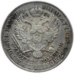 Nikolaus I., 5 Gold 1831 K.G., Warschau, SCHÖN!!!