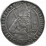 Władysław IV Waza, talar 1634, Bydgoszcz, PIĘKNY!