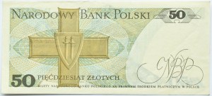 Poland, PRL, Gen. K. Świerczewski, 50 zloty 1979, Warsaw, CY series