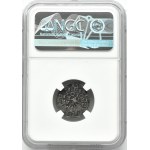 Sigismund III Vasa, trojak 1597 IF, Wschowa, NGC AU