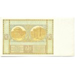 Poland, Second Republic, 50 zloty 1929, EN series, Warsaw, UNC-.